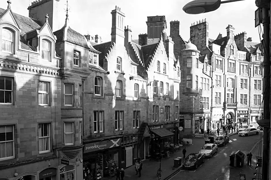 Foto - Edinburgh Backpackers - over 18s only