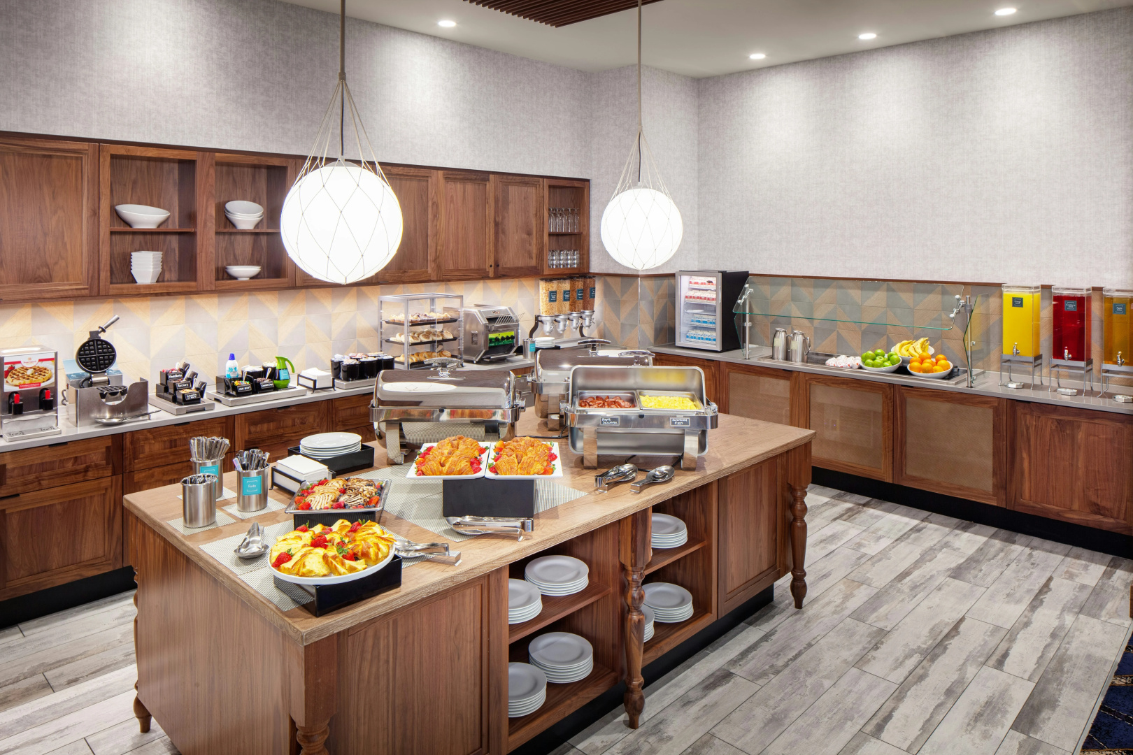 Foto - Homewood Suites by Hilton Boston Seaport District