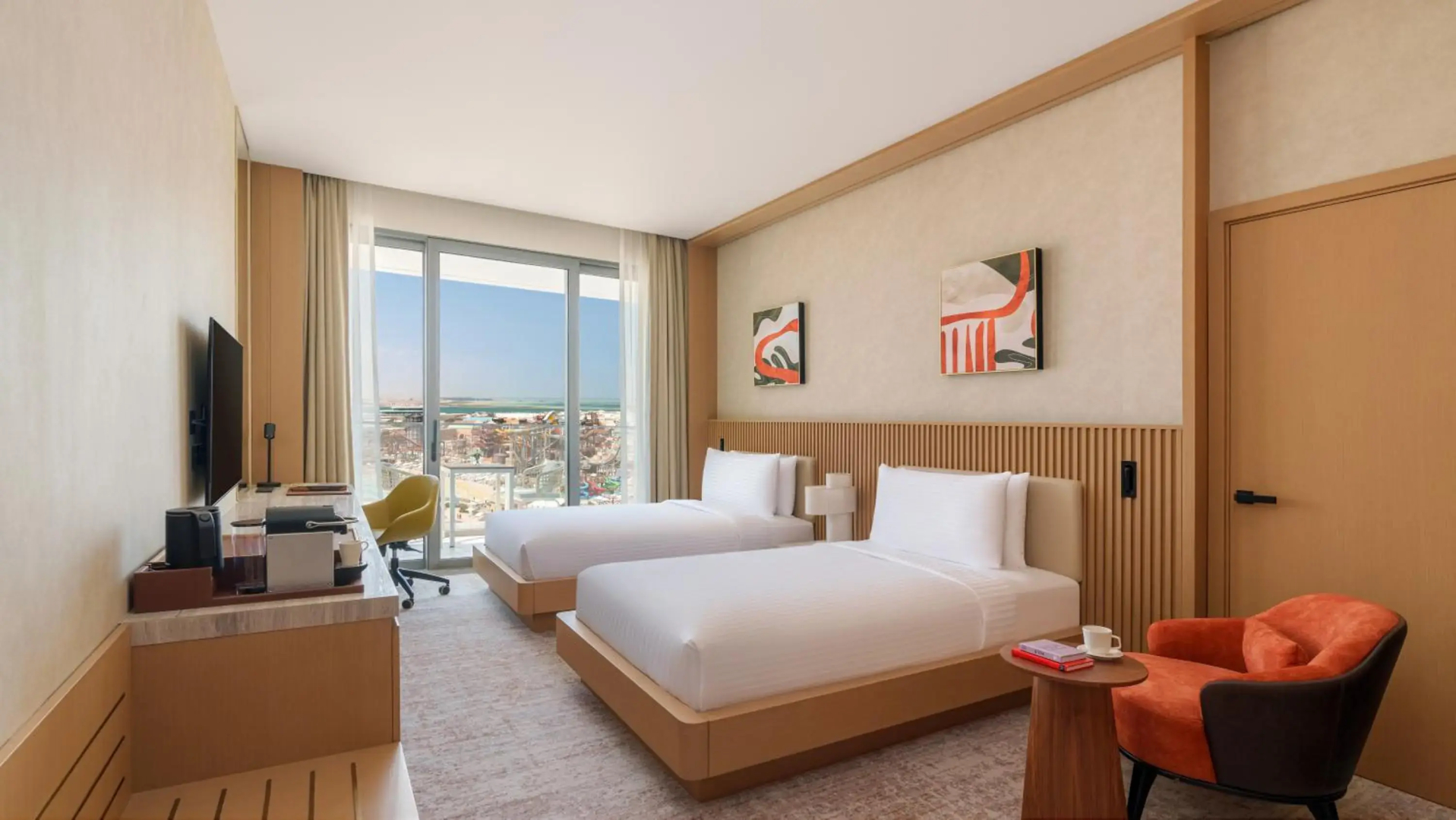 Foto - Rixos Premium Qetaifan Island North