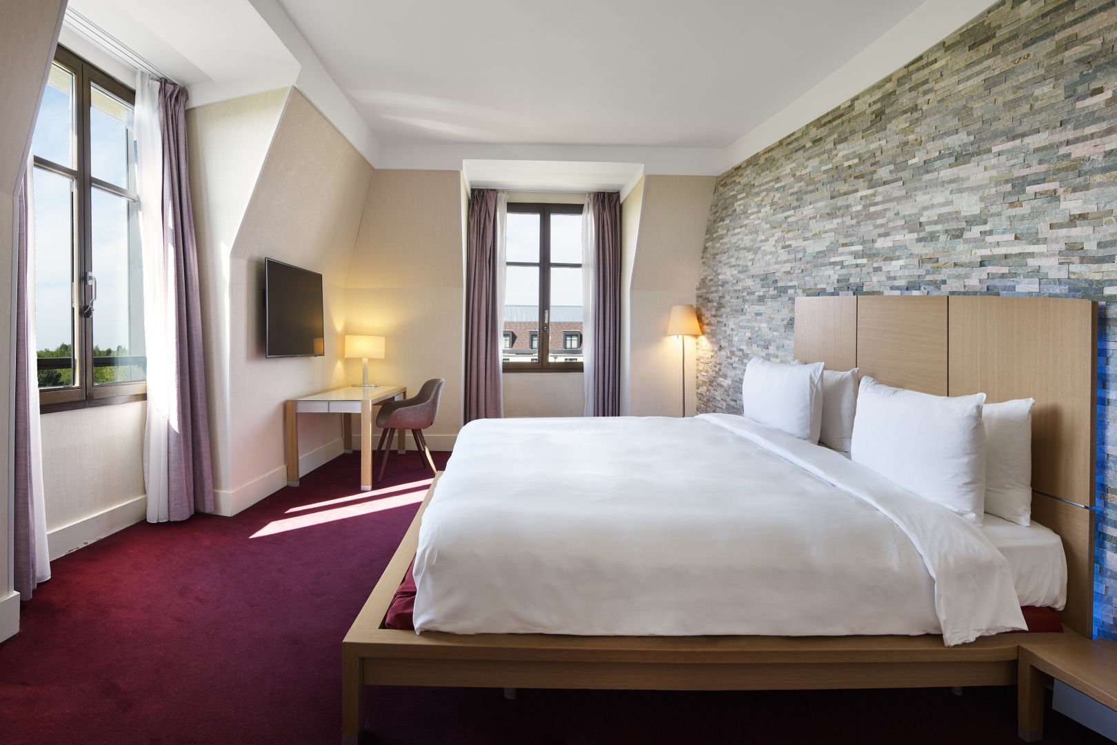 Foto - Radisson Blu Hotel Paris, Marne-la-Vallée