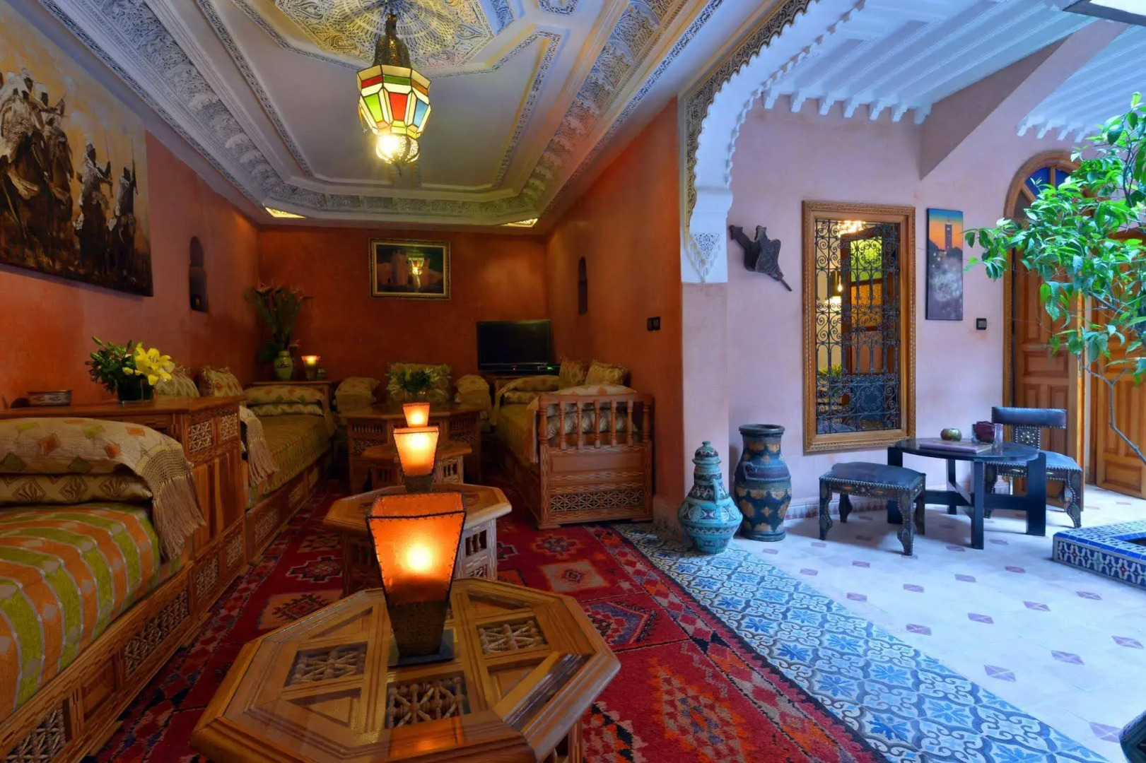 Foto - Riad Zayane Atlas