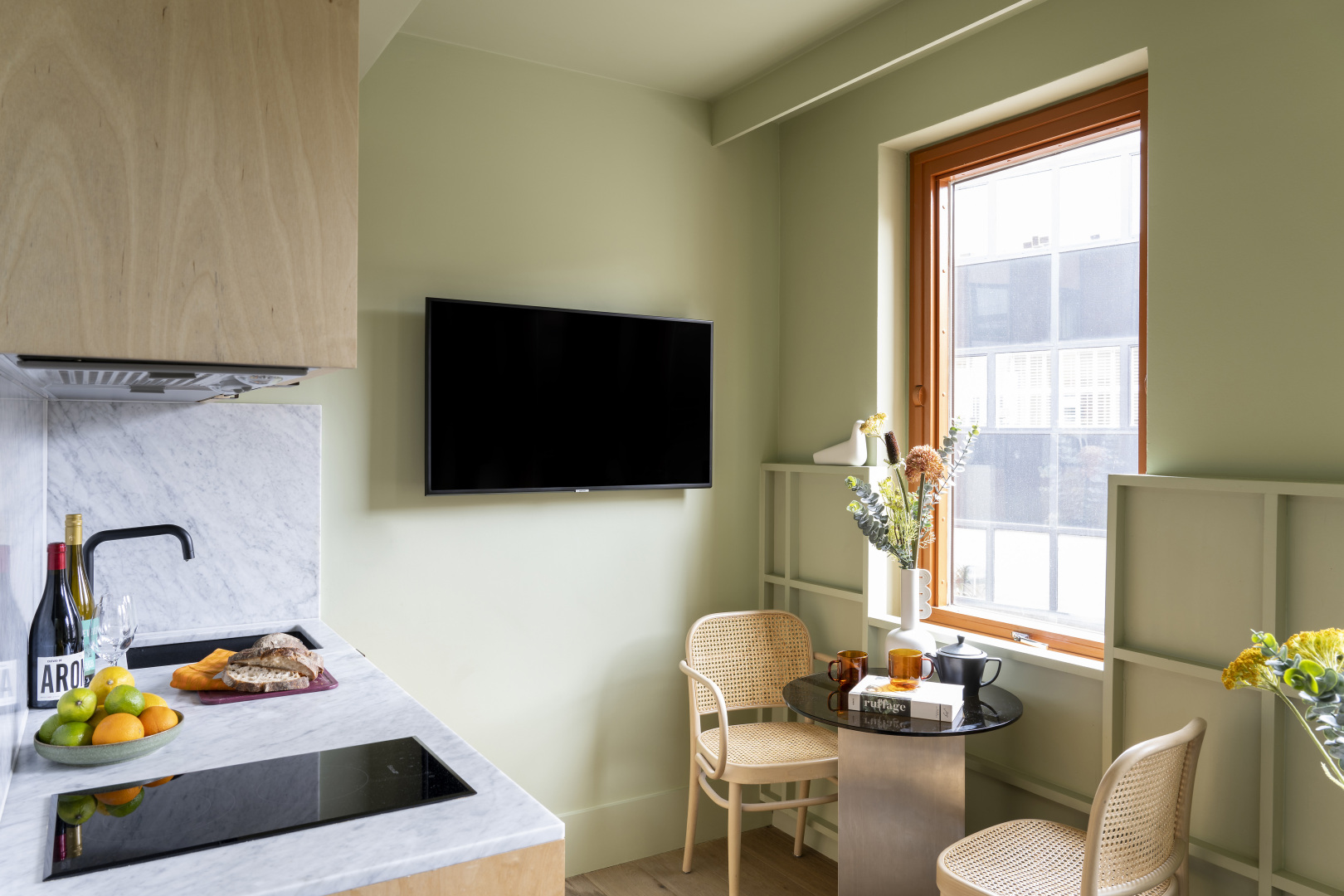 Foto - Locke at Broken Wharf