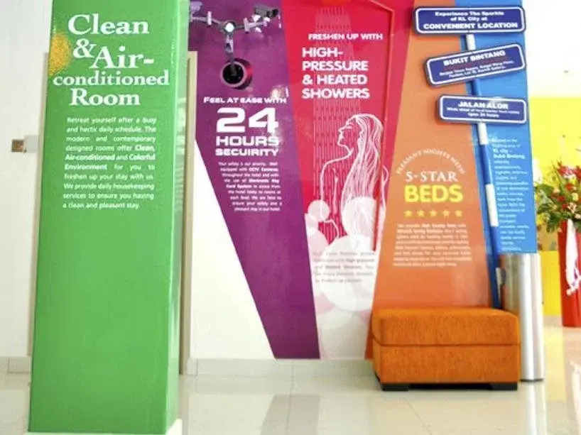 Foto - YY318 Hotel Bukit Bintang