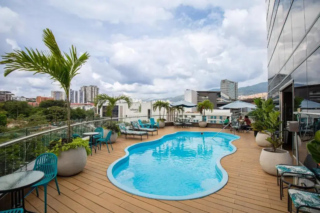 Foto - Hotel Roseliere Bucaramanga