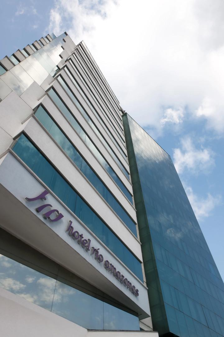 Foto - Hotel Rio Amazonas