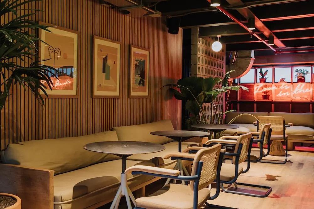 Foto - The Somos Beats Hotel & Rooftop