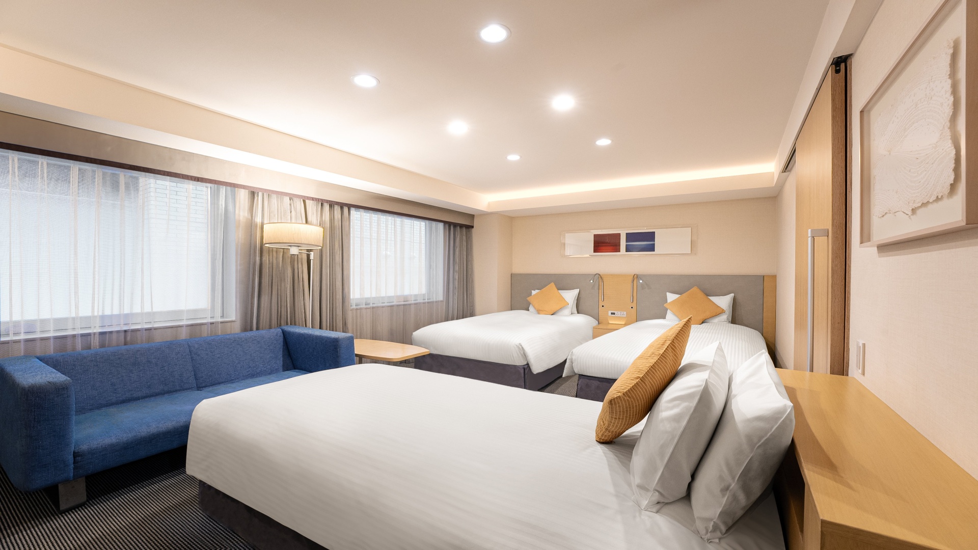 Foto - Hotel JAL City Kannai Yokohama