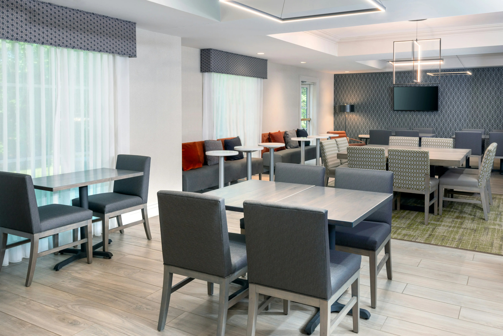 Foto - Hampton Inn Boston Bedford Burlington
