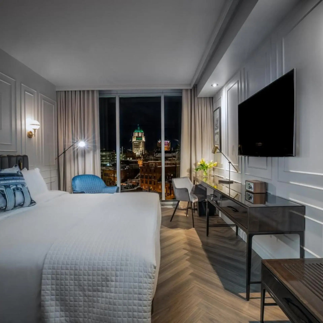 Photo - Le Capitole Hotel