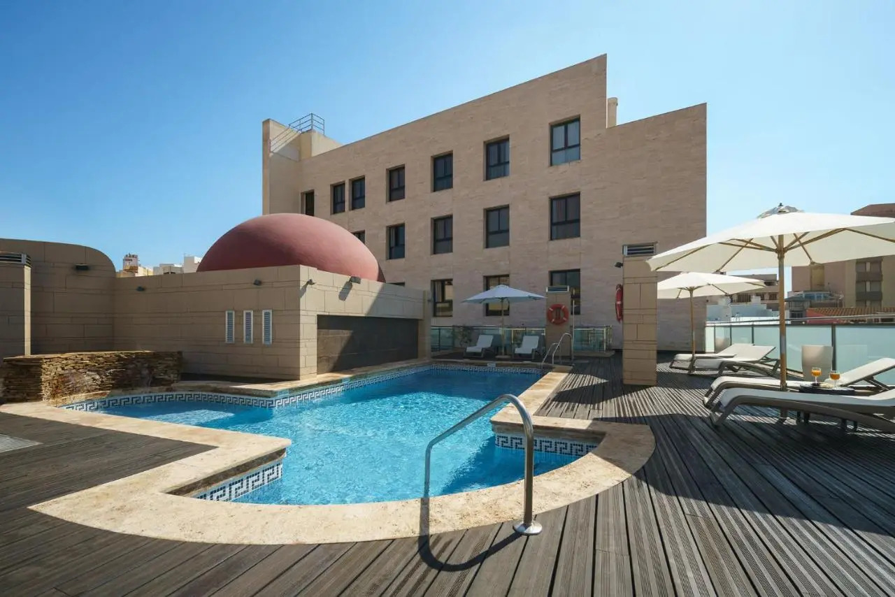 Photo - Exe Almería Centro