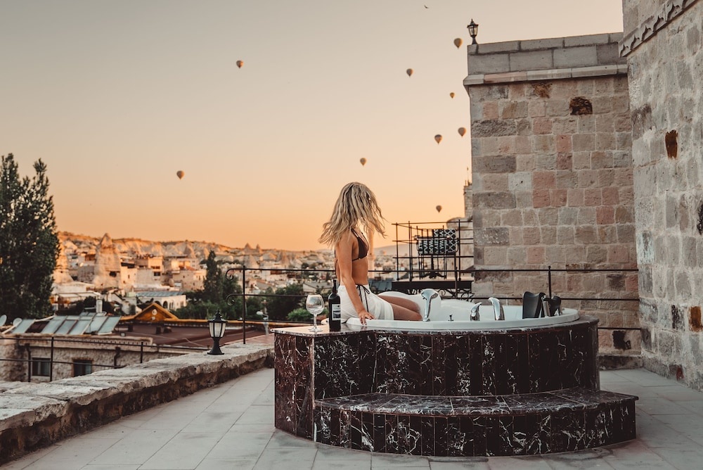 Photo - Cappadocia Secret Hill Cave Suites