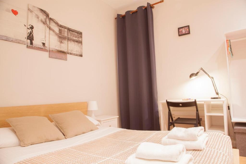 Foto - Wow Hostel Barcelona