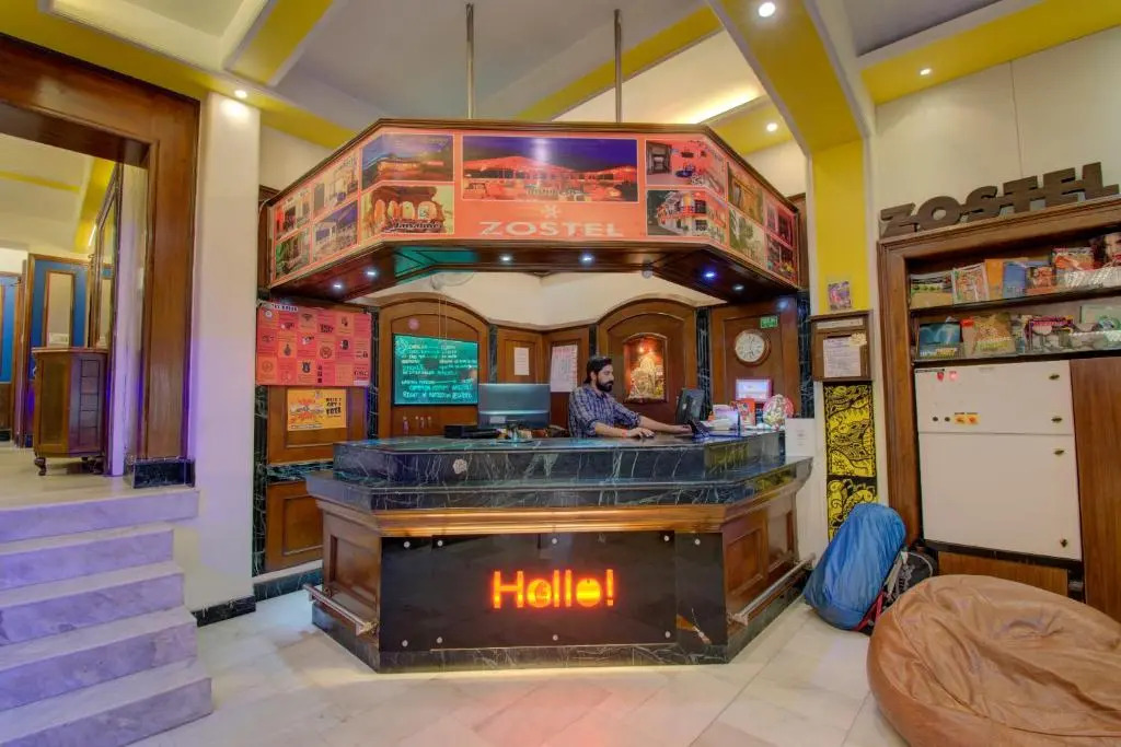 Photo - Zostel Delhi