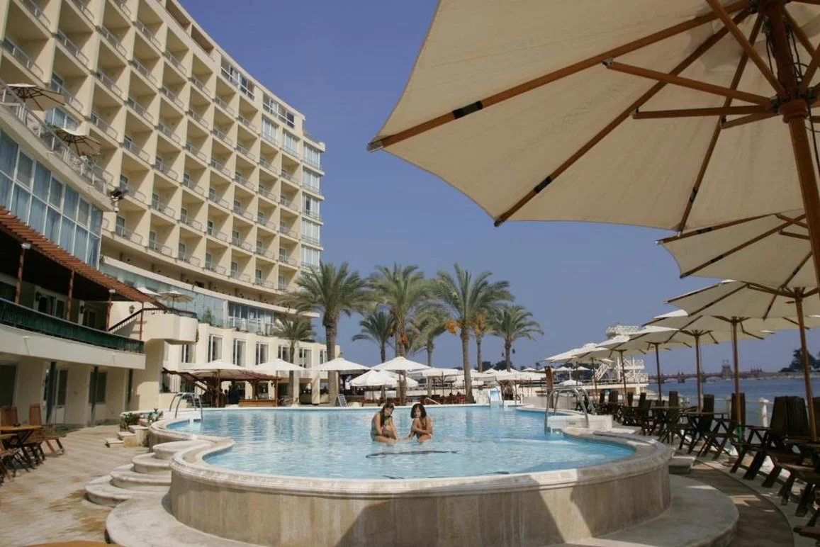 Photo - Helnan Palestine Hotel