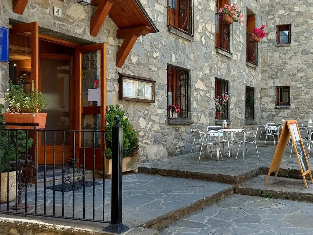 Foto - Hotel Casa Morlans 3000