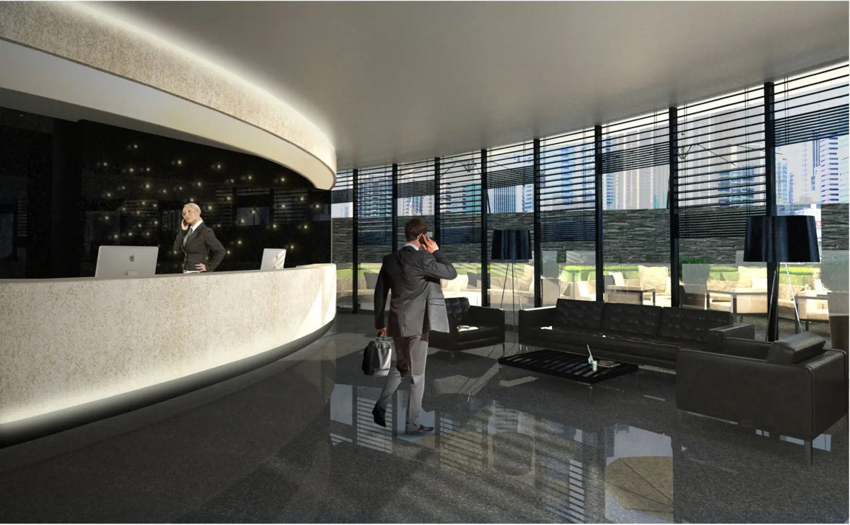 Foto - Hotel Las Americas Golden Tower Panamá