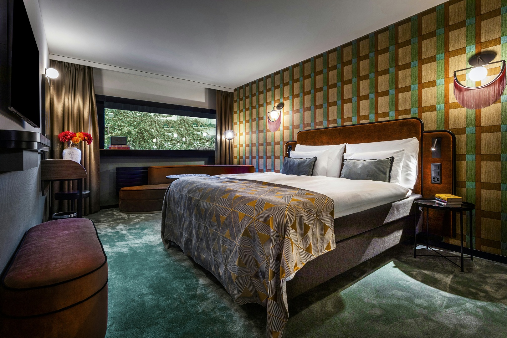 Foto - The Home Hotel Zürich - a member of DESIGN HOTELS