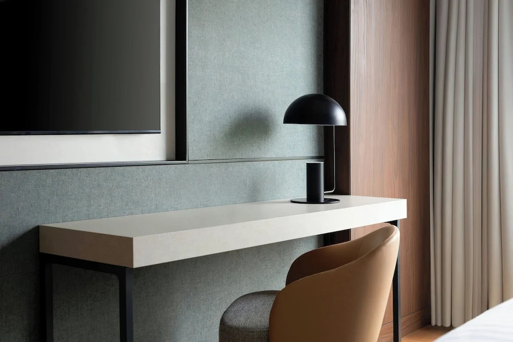 Foto - Milan Marriott Hotel
