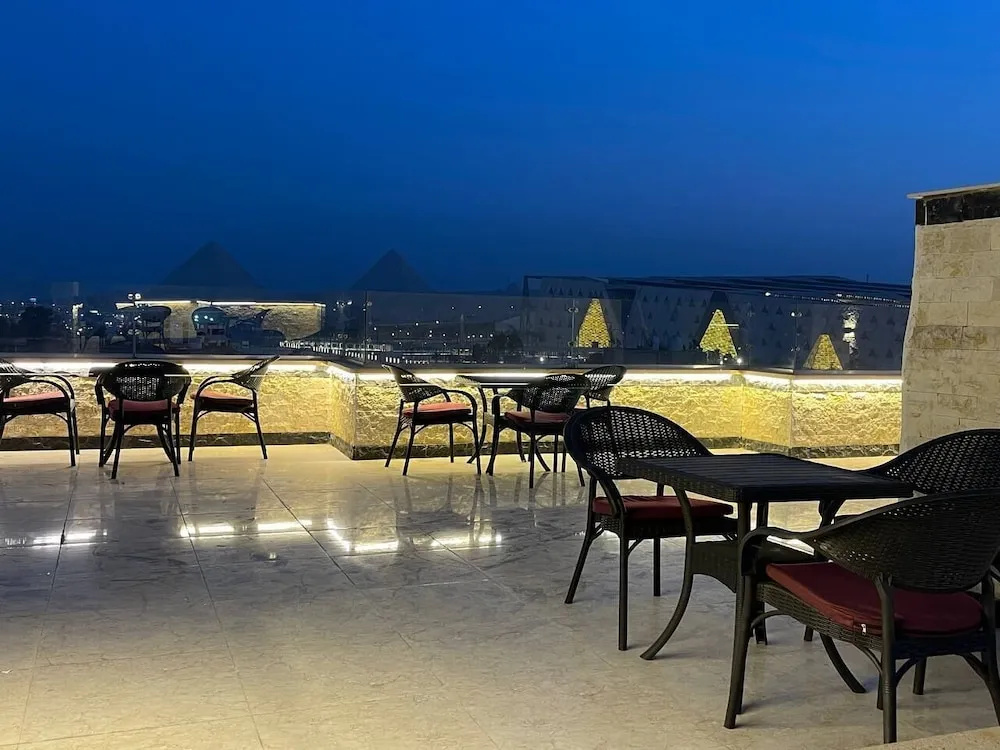 Foto - Jewel Grand Museum  Pyramids View