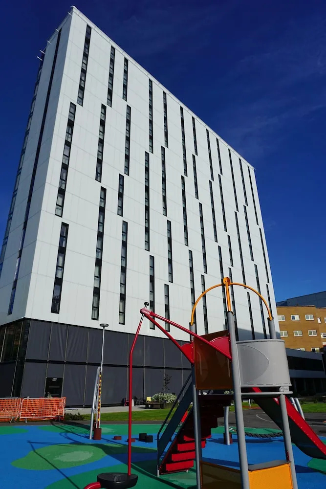 Foto - Pingvinhotellet UNN Tromsø