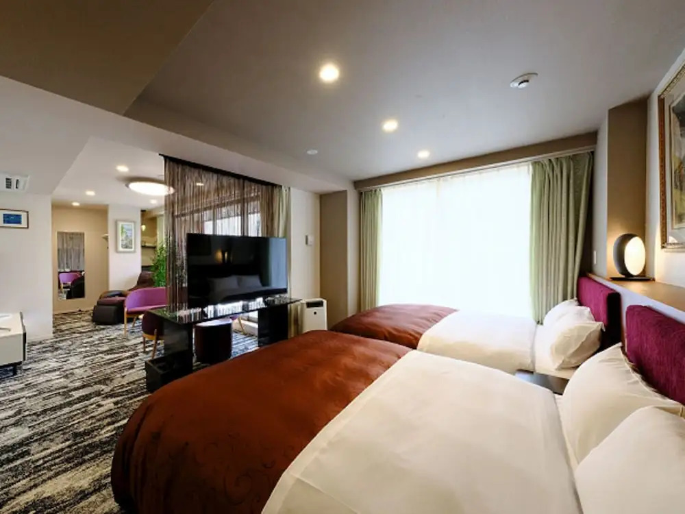 Foto - Hotel Grandolce HAKATA