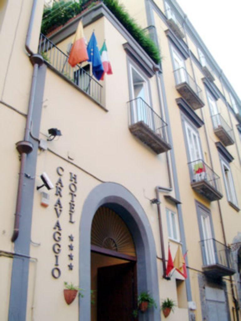 Photo - Caravaggio Hotel