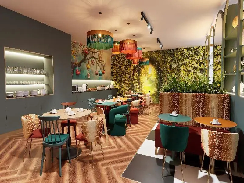 Foto - All Suites Appart Hotel Serris Val-d'Europe