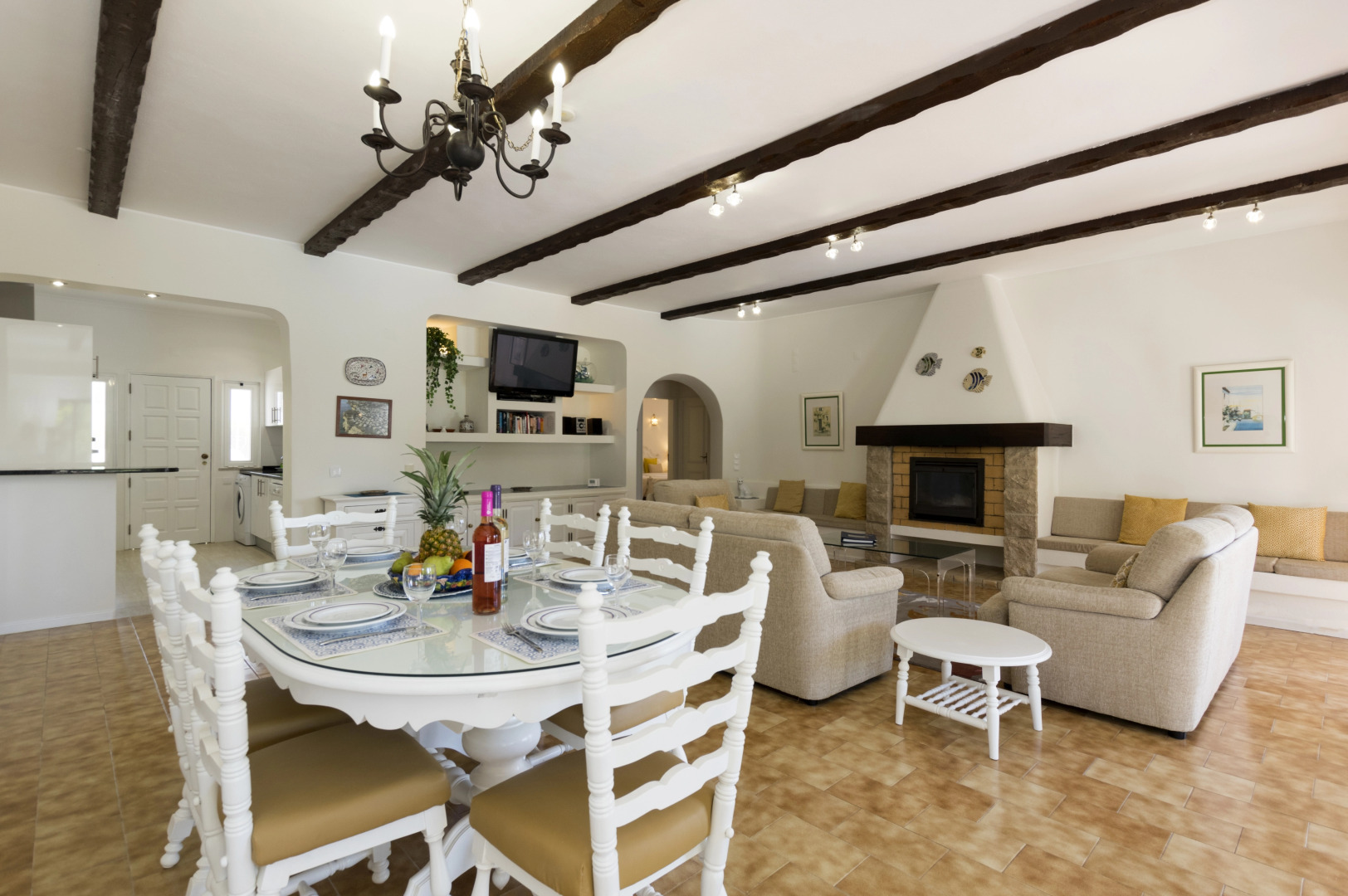 Foto - Rocha Brava Village Resort