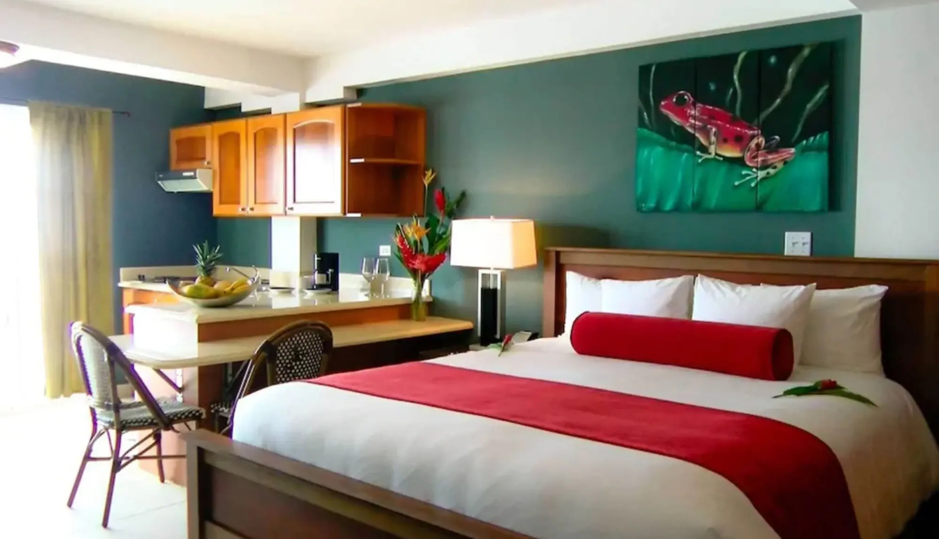 Foto - Tropical Suites Hotel