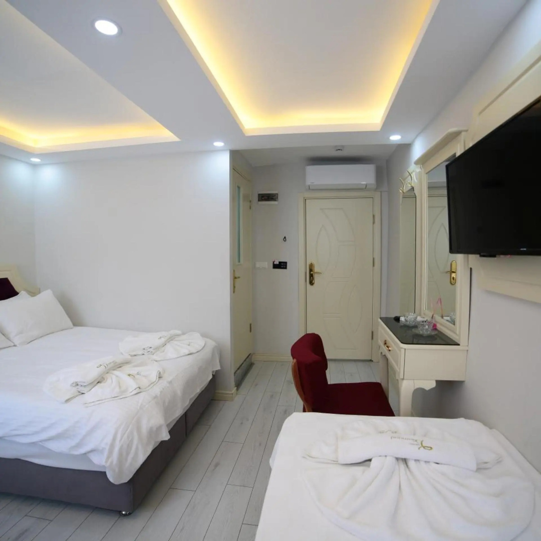 Foto - Taksim Diamond Hotel