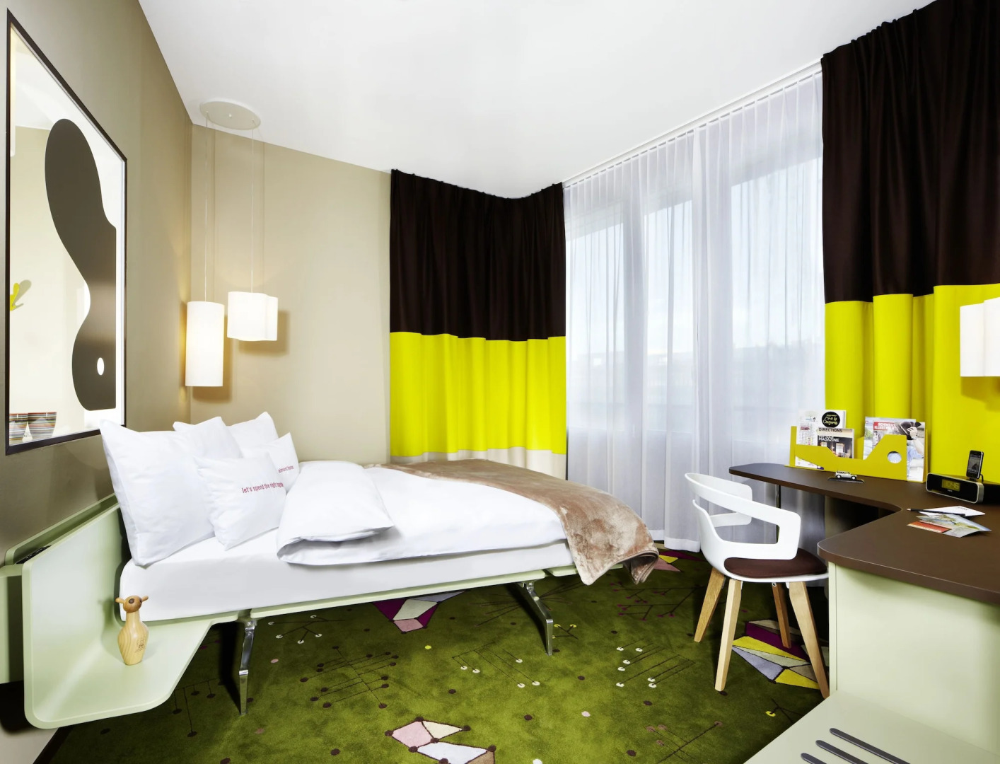 Foto - 25hours Hotel Zürich West