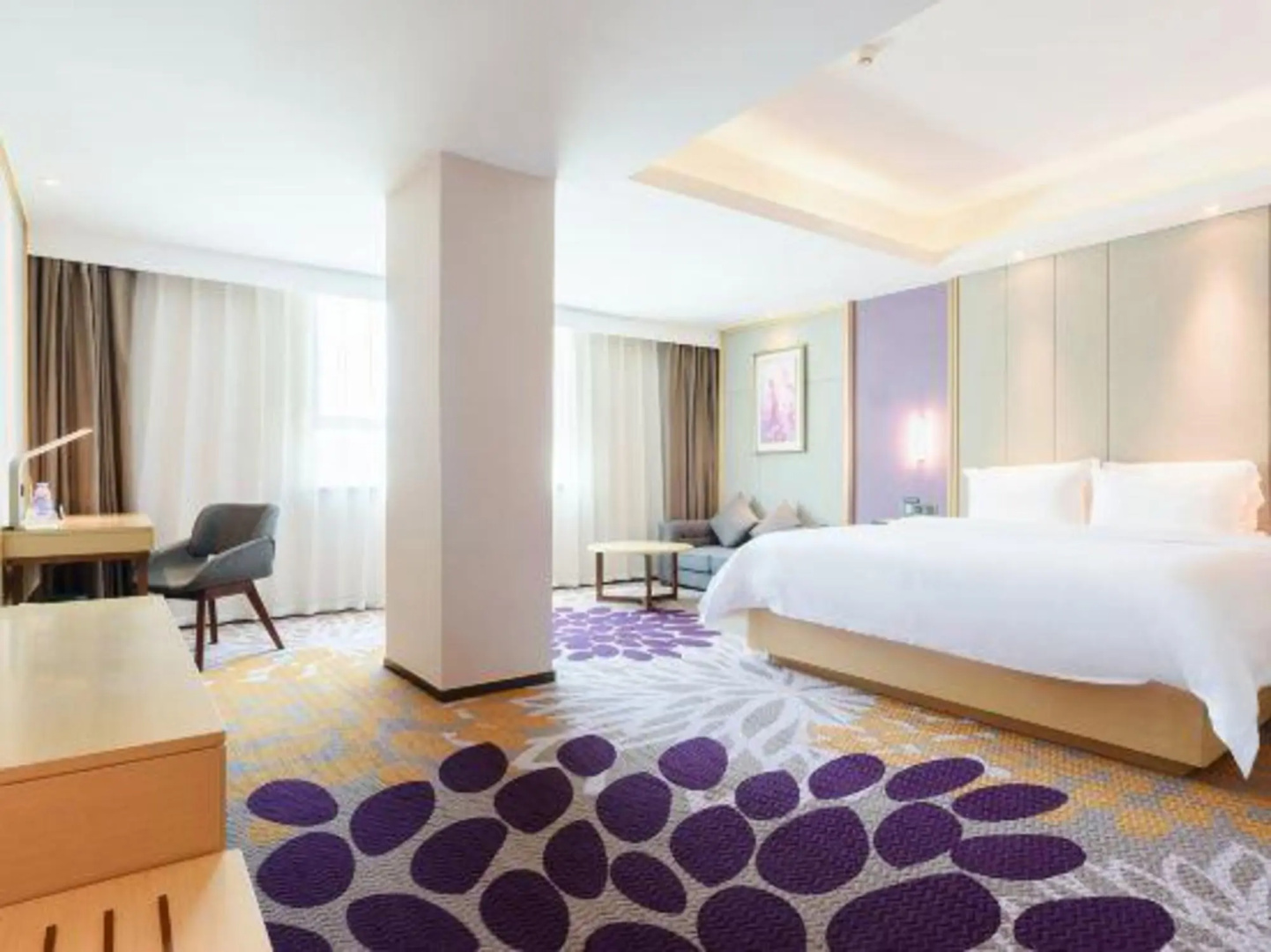 Lavande Hotel (Huizhou Huiyang Station Jinhui Avenue)