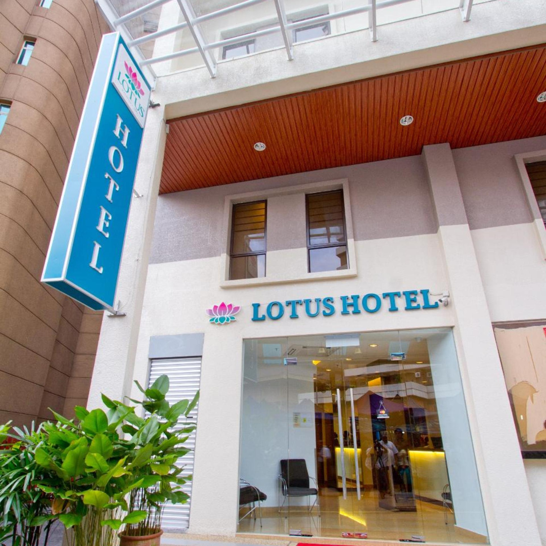 Photo - Lotus Hotel Masjid India