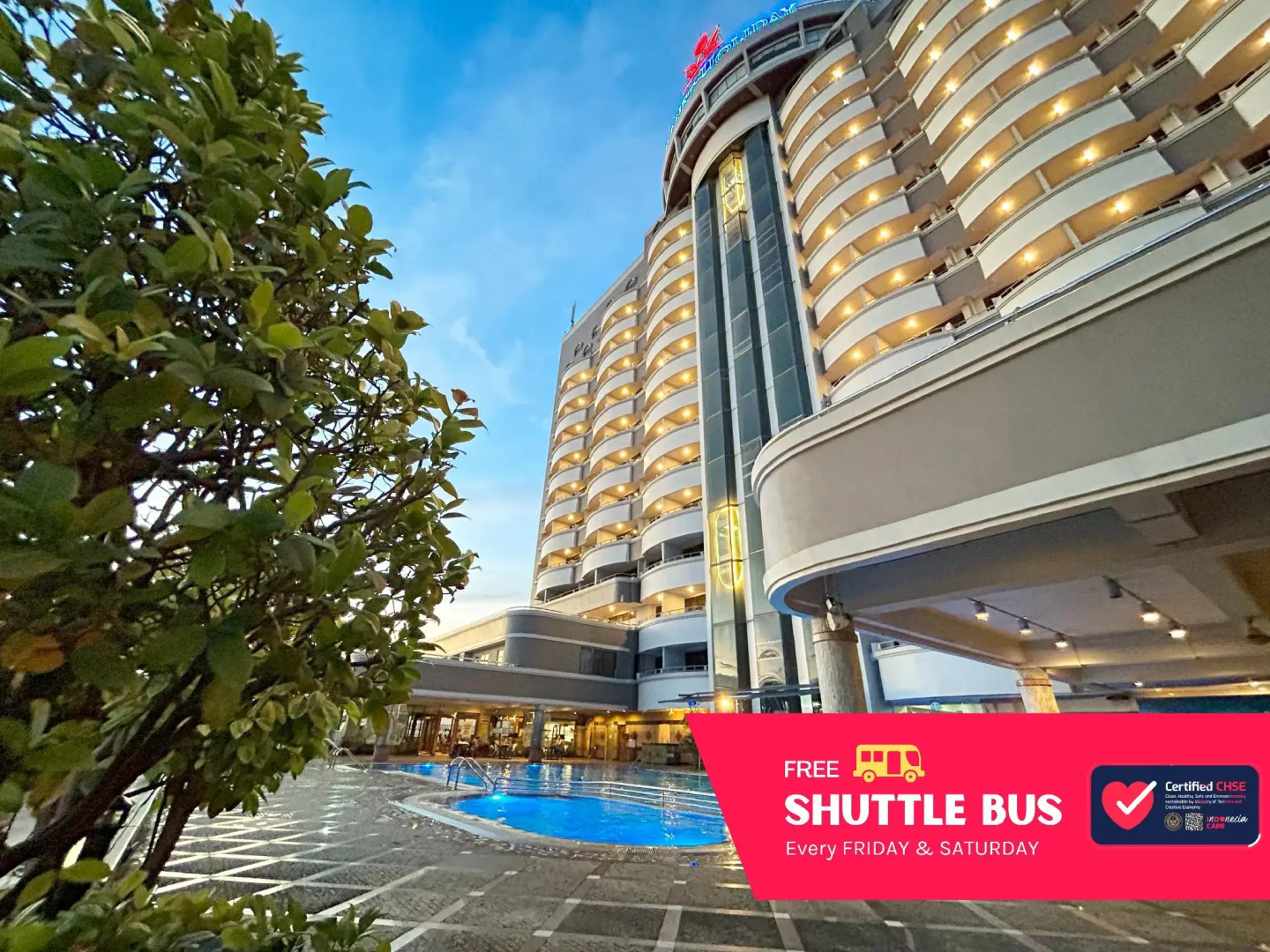 Foto - Planet Holiday Hotel & Residence