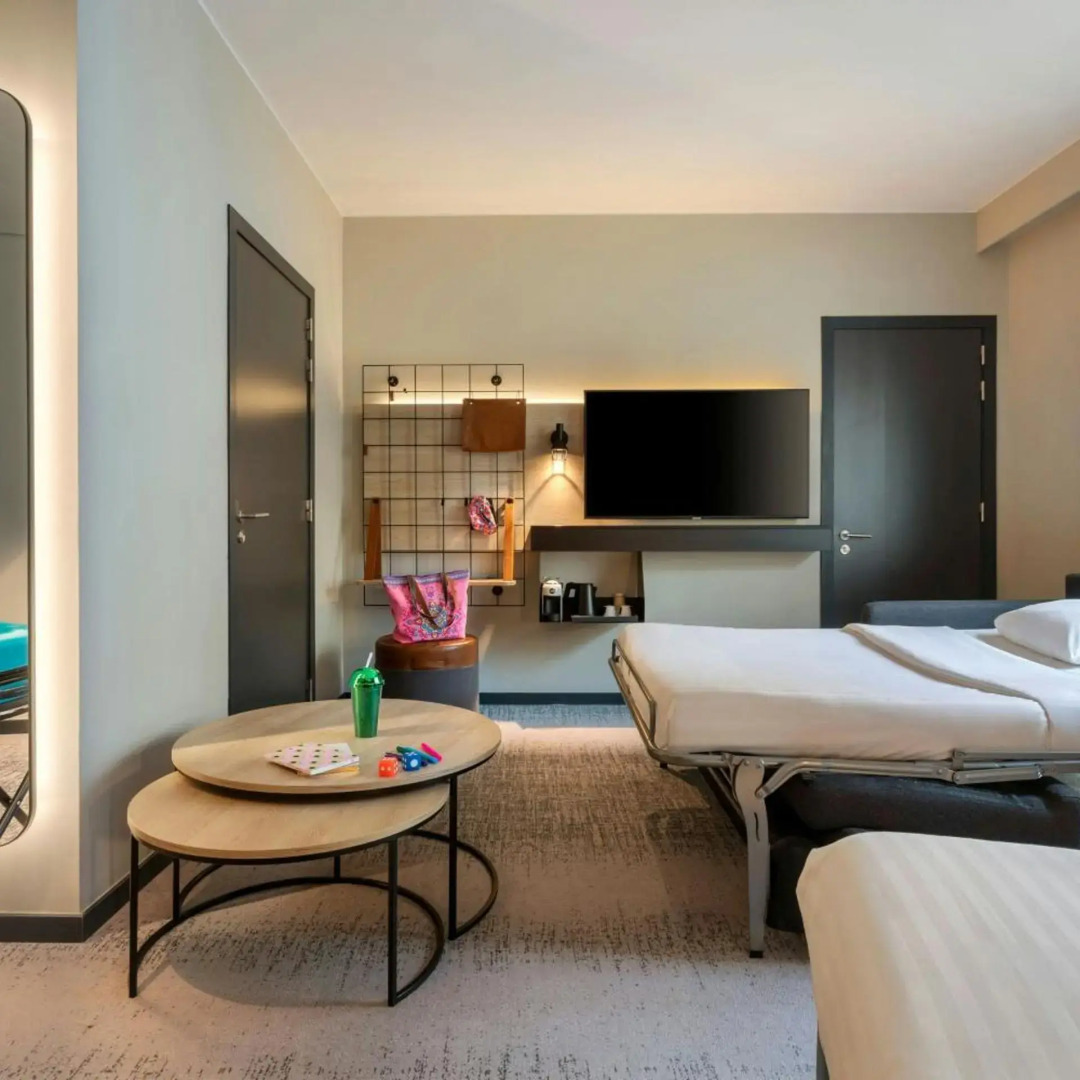 Foto - Moxy Brussels City Center