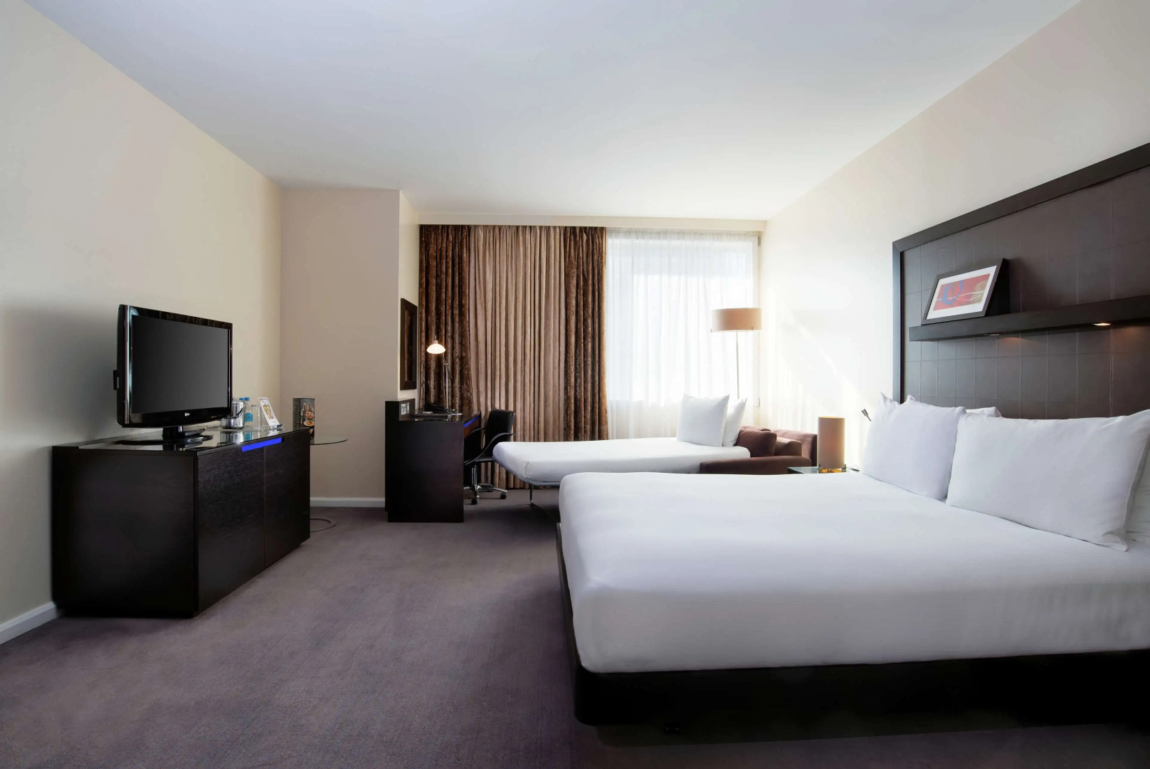 Foto - Hilton London Canary Wharf