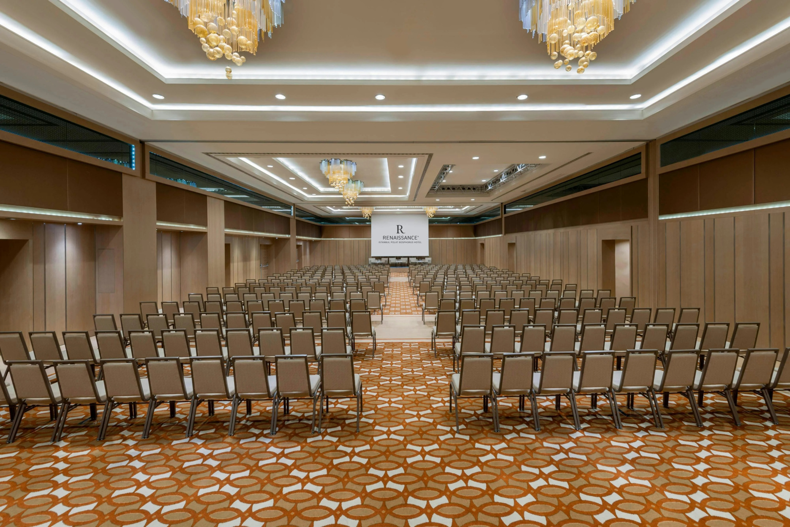 Foto - Renaissance Istanbul Polat Bosphorus Hotel