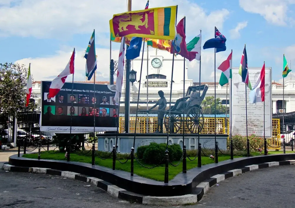 Foto - Grand Oriental Hotel