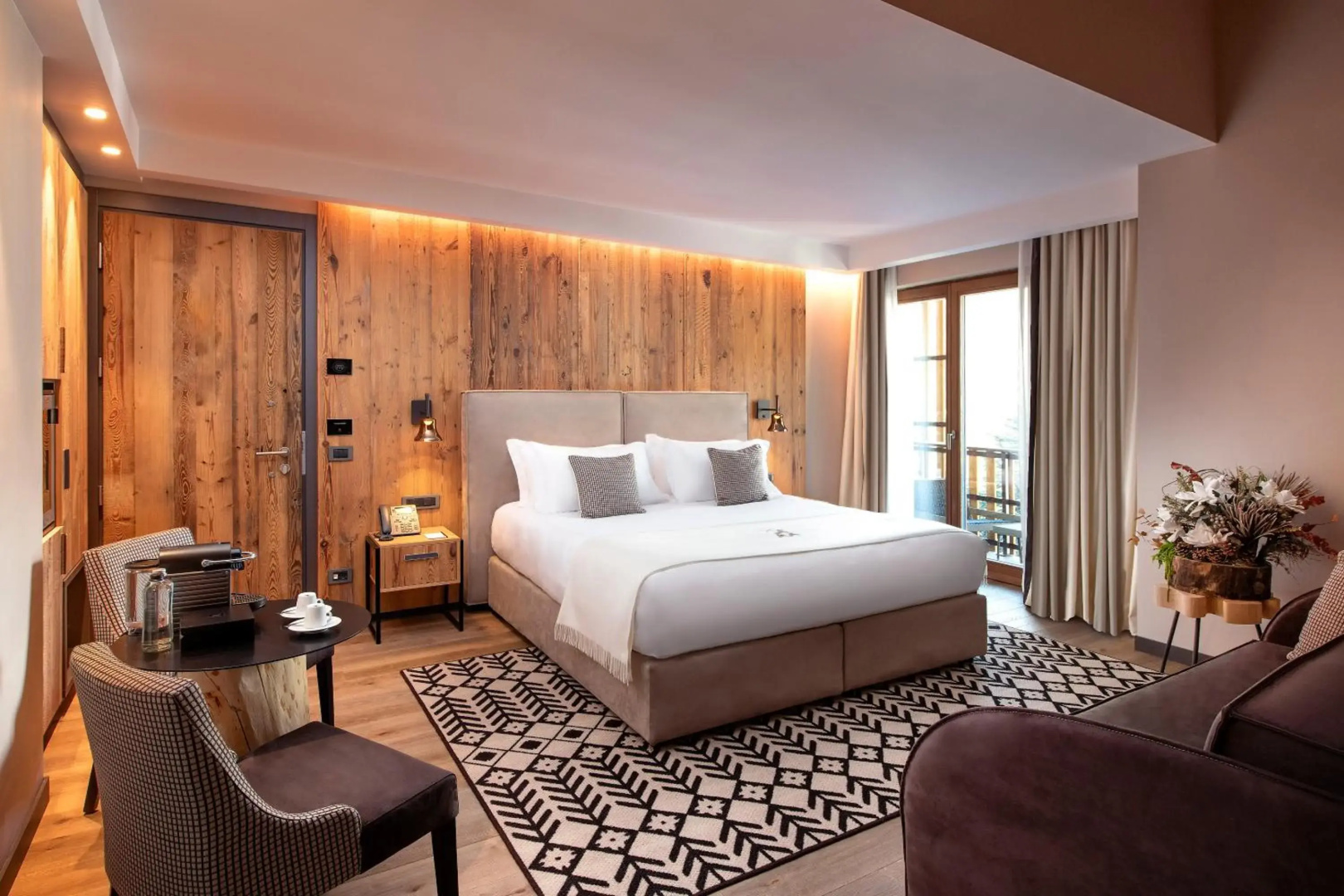 Foto - Le Massif Hotel & Lodge