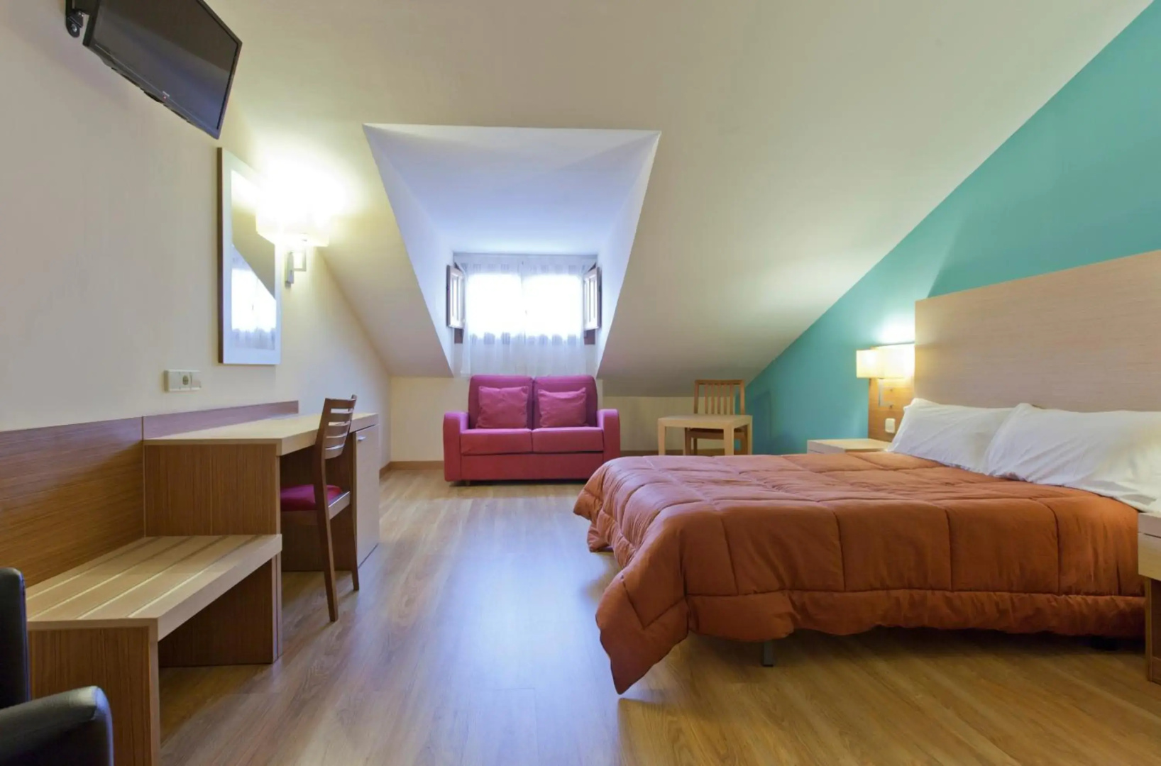 Foto - Hotel El Mirador Puerta del Sol