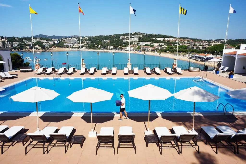 Foto - Hostal de la Gavina GL - The Leading Hotels of the World