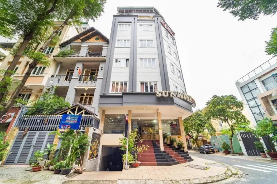 Foto - Sunrise Trung Son Hotel