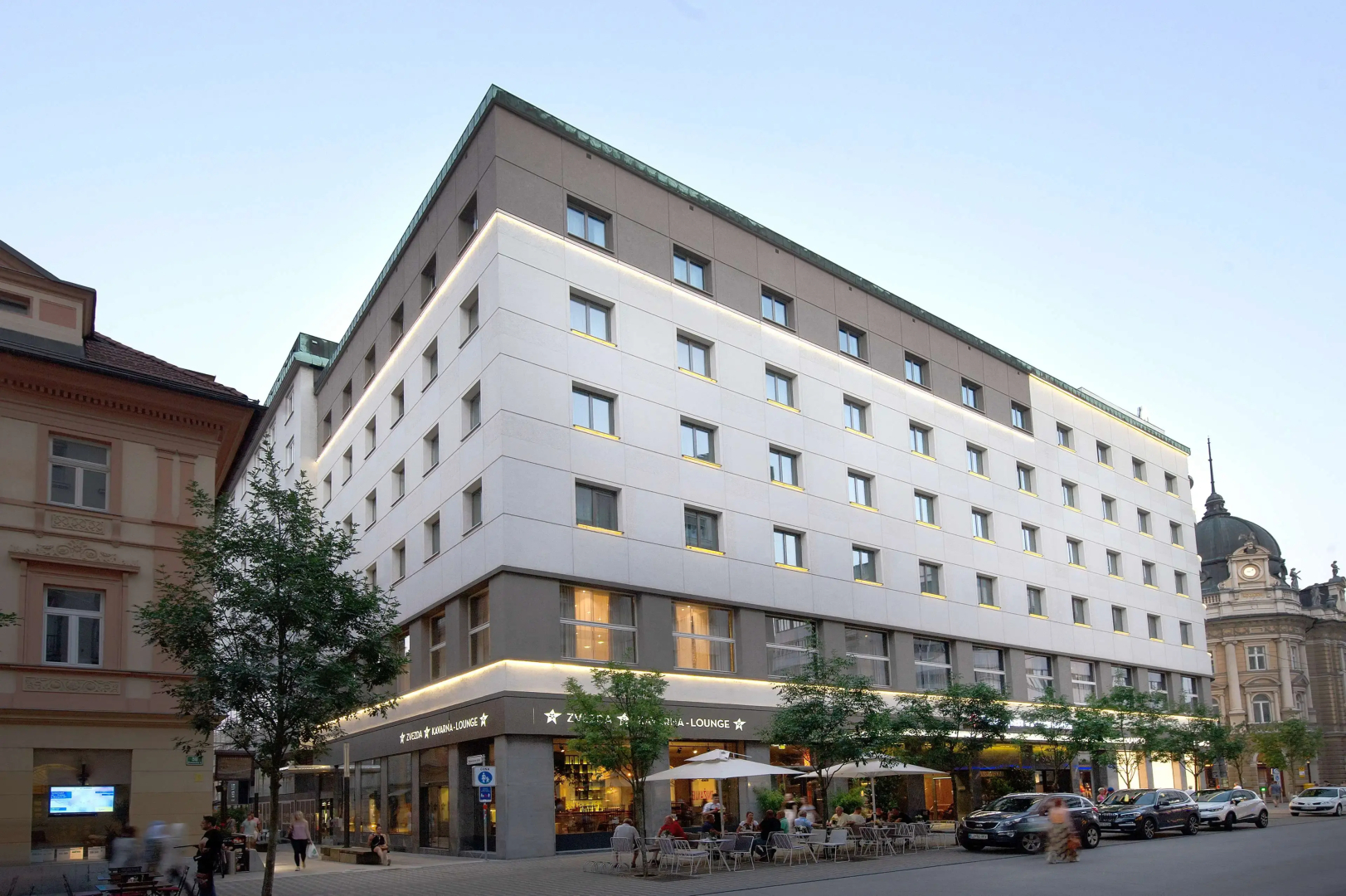 Photo - Best Western Premier Hotel Slon