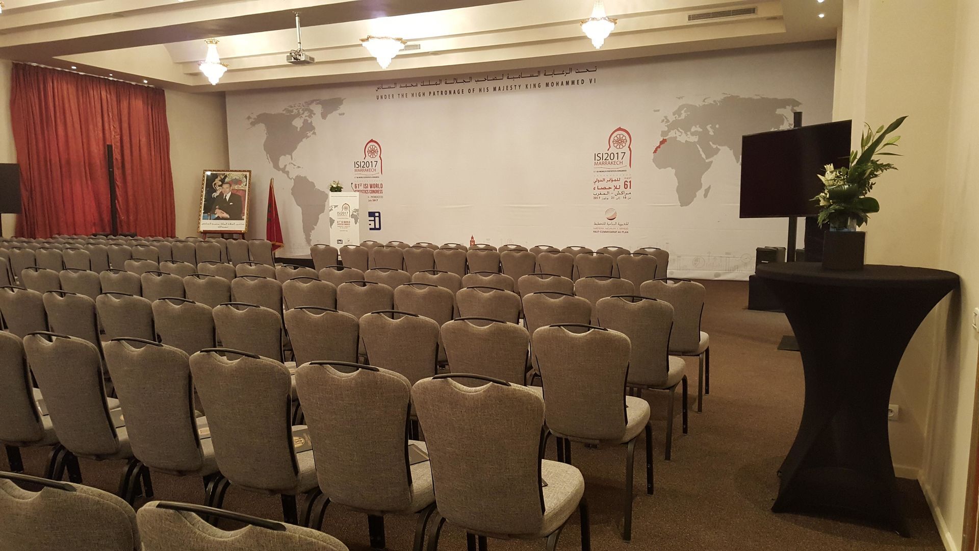 Foto - Grand Mogador Menara & Spa