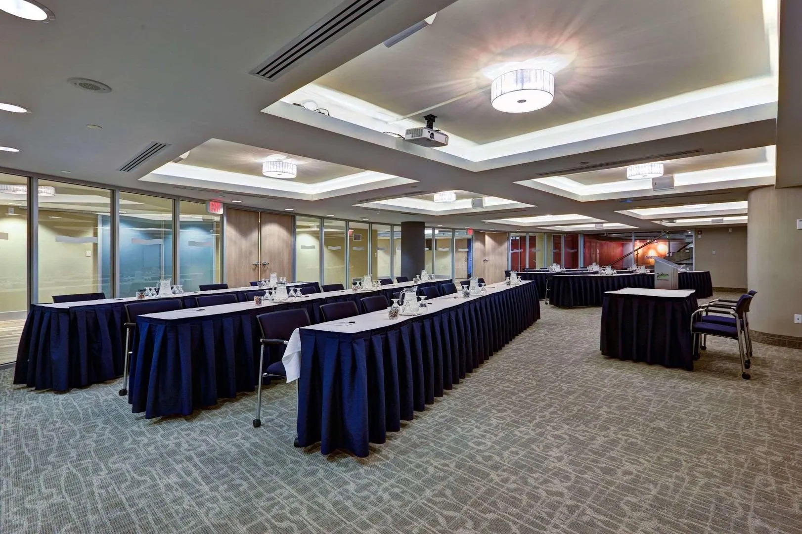 Foto - Radisson Blu Toronto Downtown