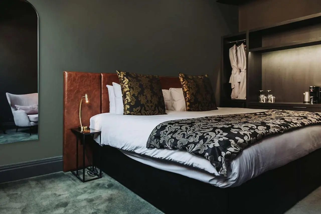 Foto - Velvet Hotel Manchester, WorldHotels Crafted