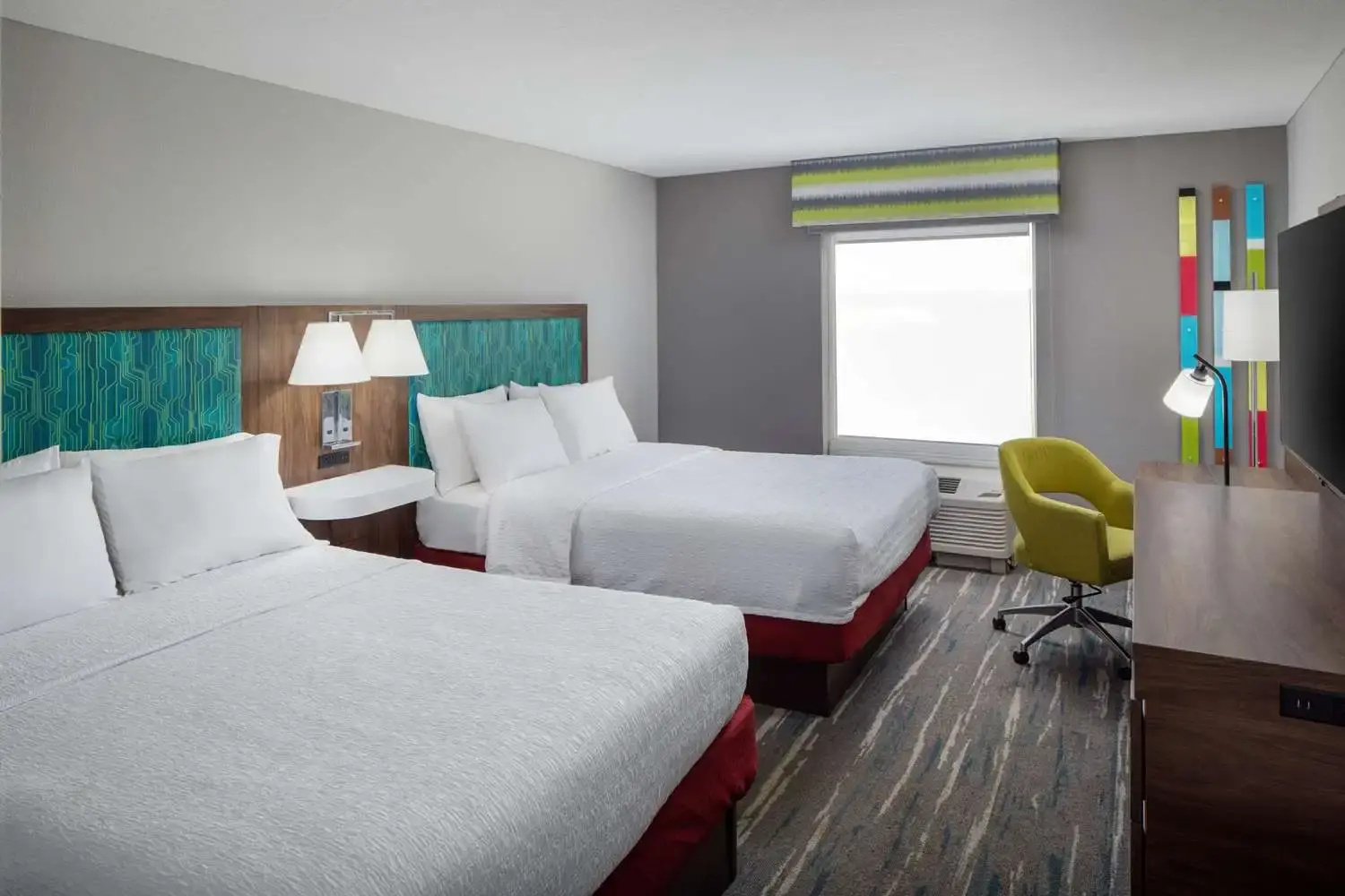 Photo - Hampton Inn & Suites Savannah - I-95 South - Gateway