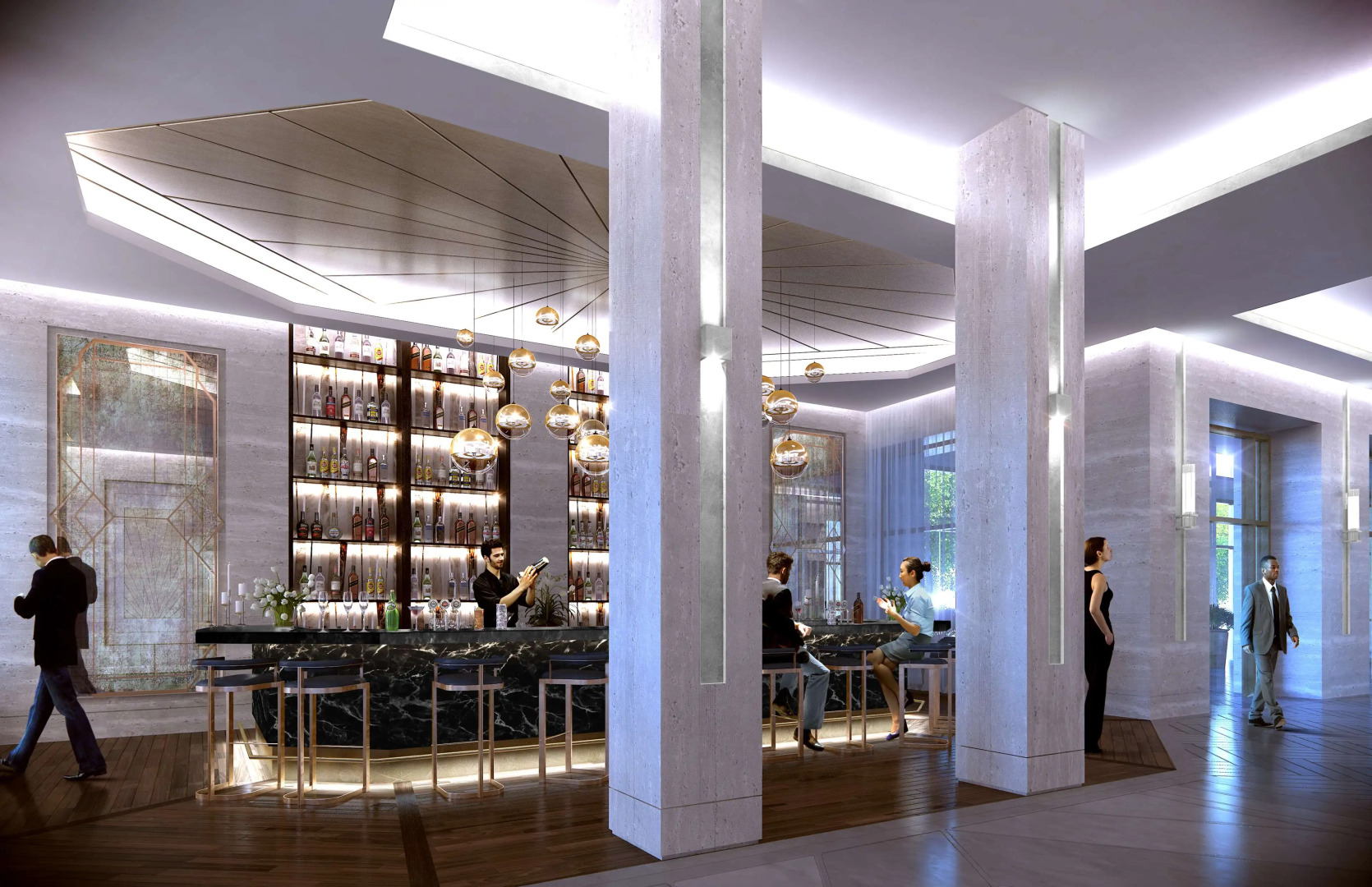 Photo - The Jung Hotel and Residences