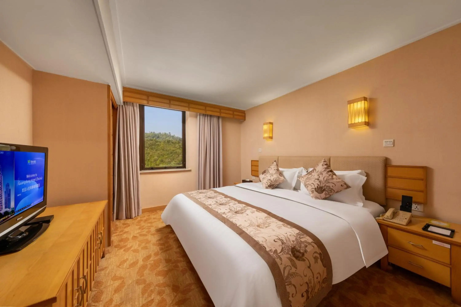 Foto - Guangdong Hotel (Zhuhai)