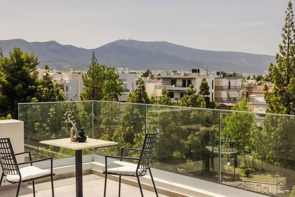 Foto - The Uptown Boutique Apartments